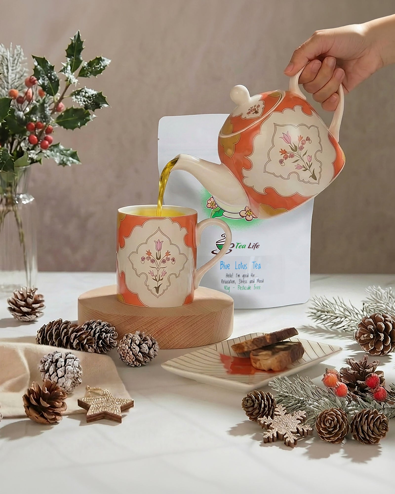 Winter Wellness Tea