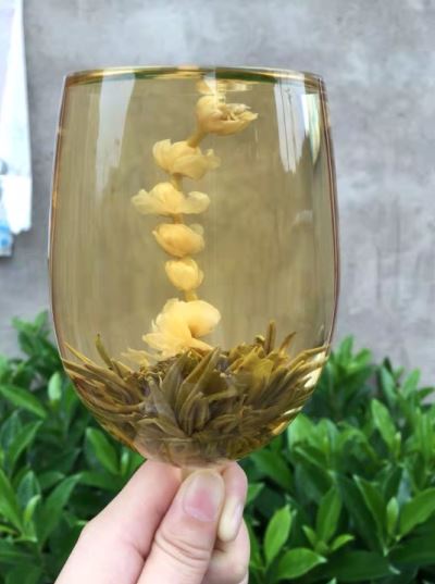 herbal tea