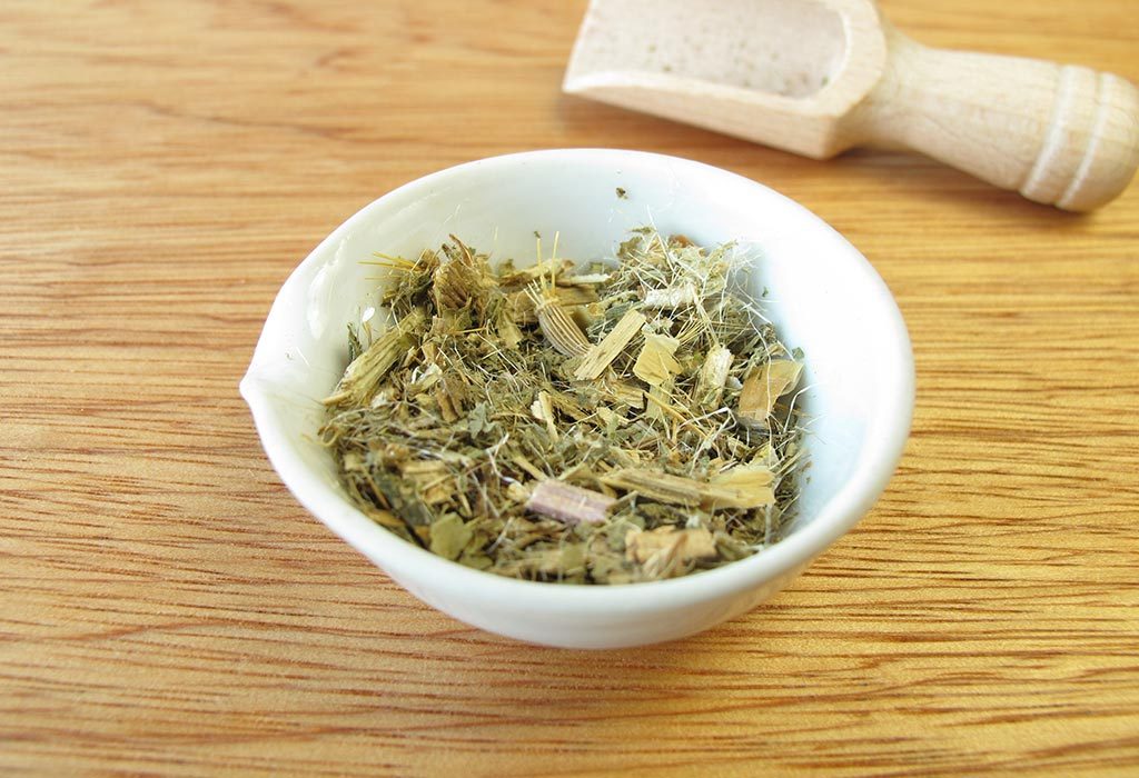 Blessed Thistle Tea - Ancient, Traditional, Modern Benefits