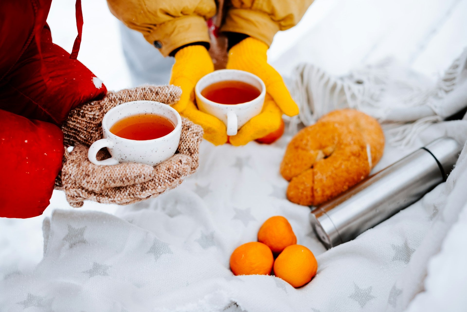 daily herbal tea rituals for a cosy Australian winter