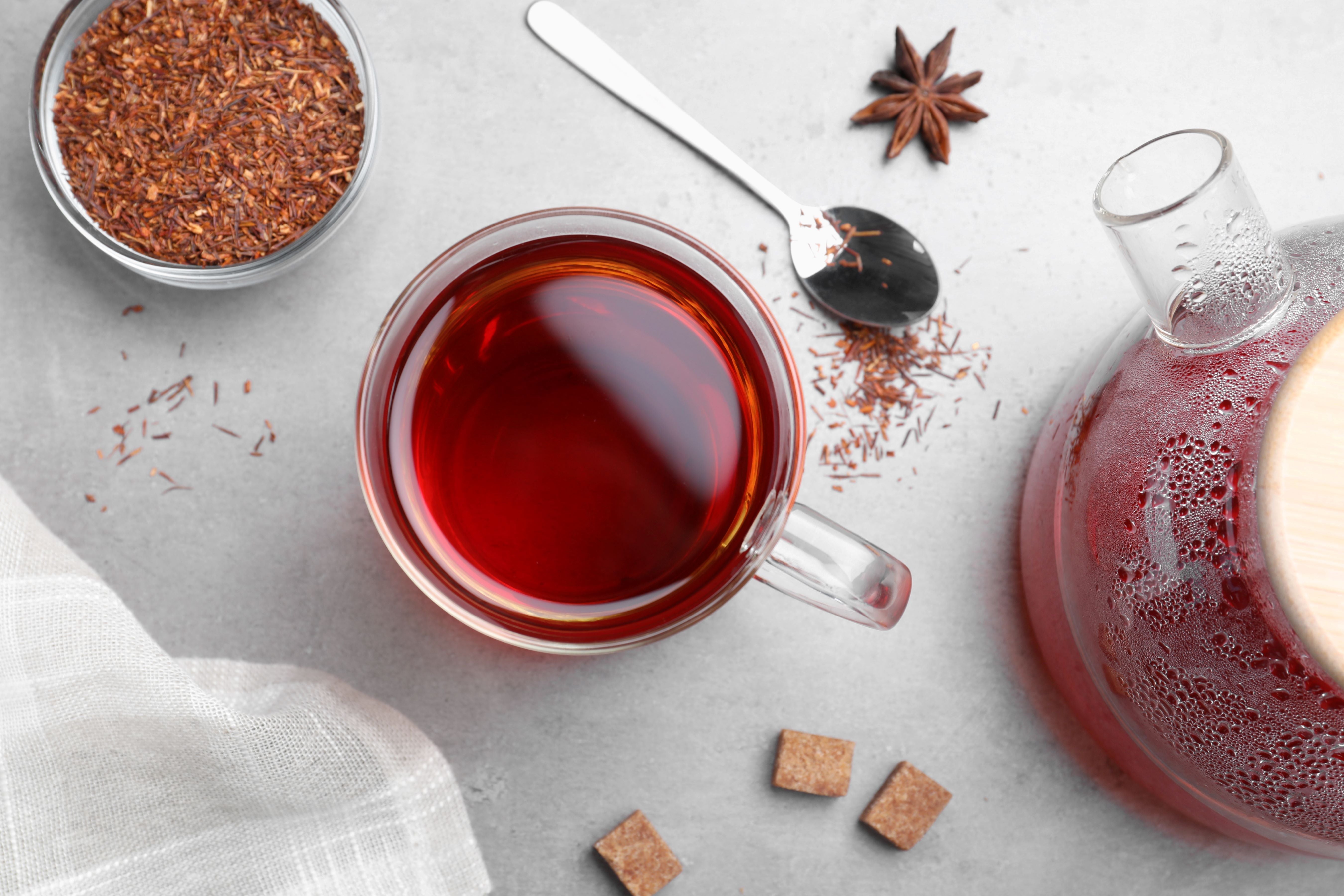 Rooibos Tea A Palette of Flavors for Culinary Artistry