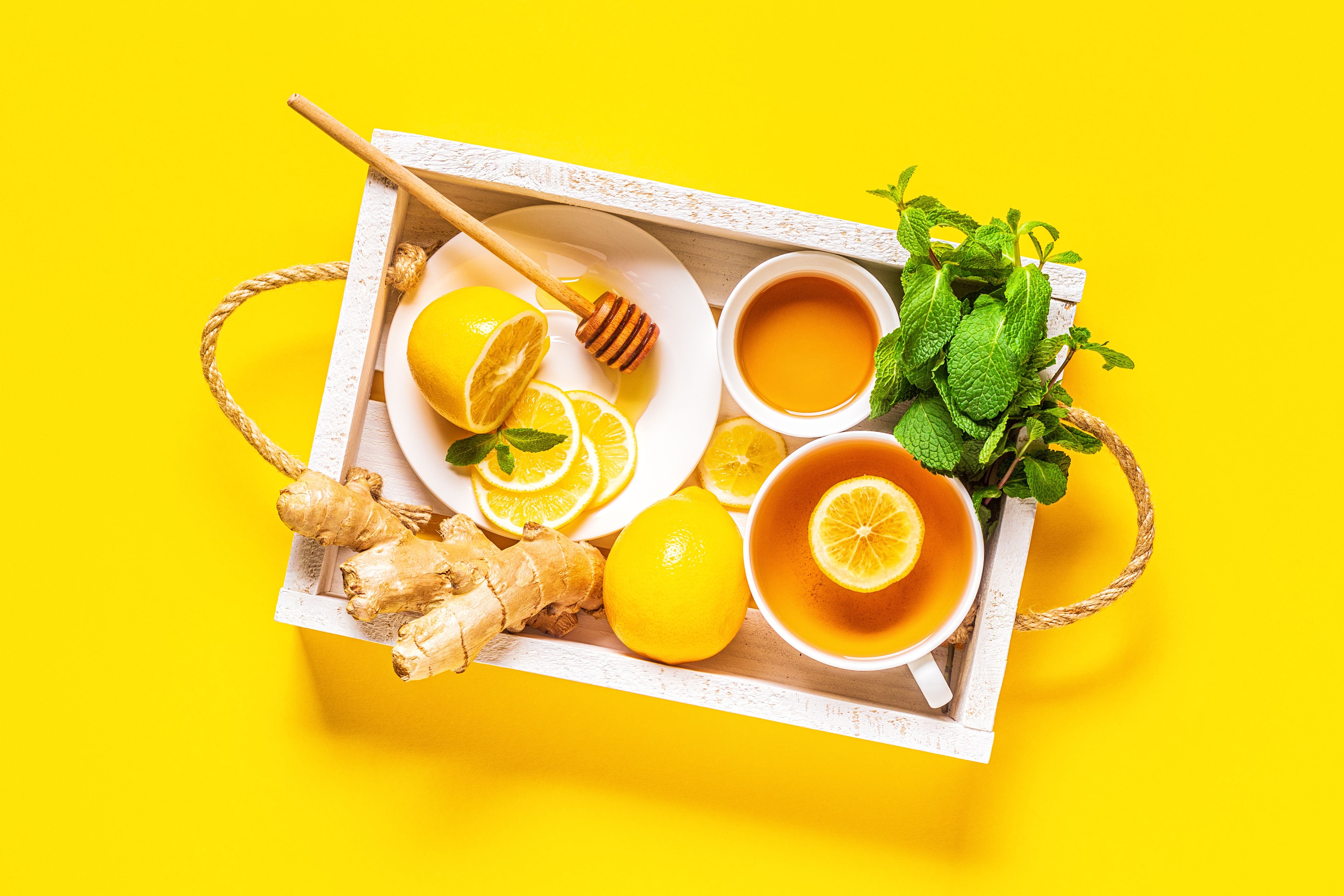 immunity boosting teas