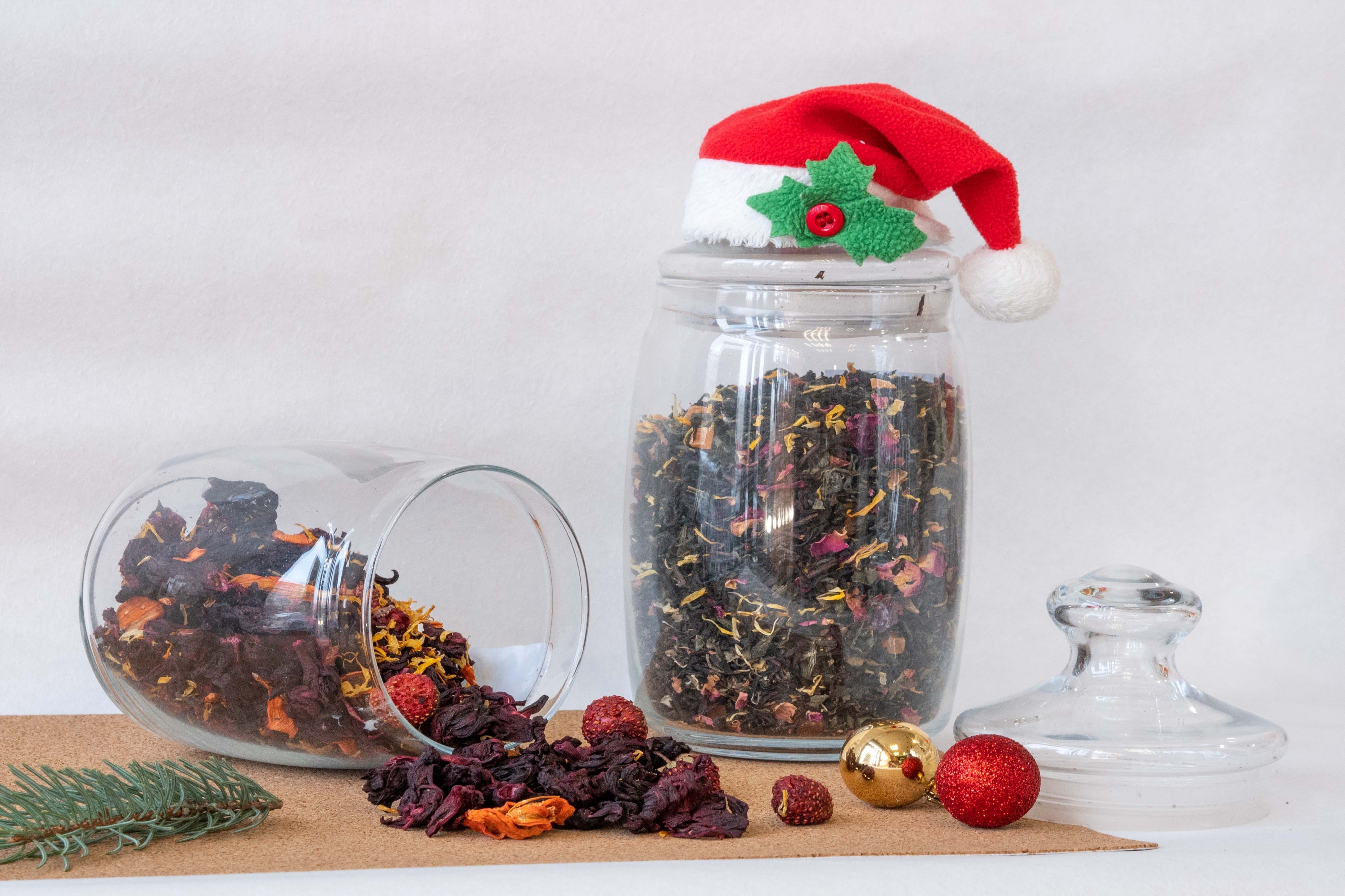 Winter Wellness Tea