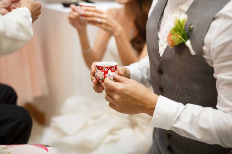 Innovative Wedding Gift and Tea Packaging Ideas for Tea Lovers!