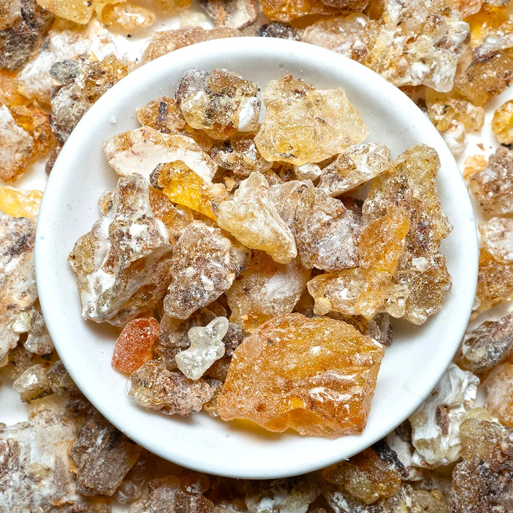 Boswellia Frereana Frankincense Tea