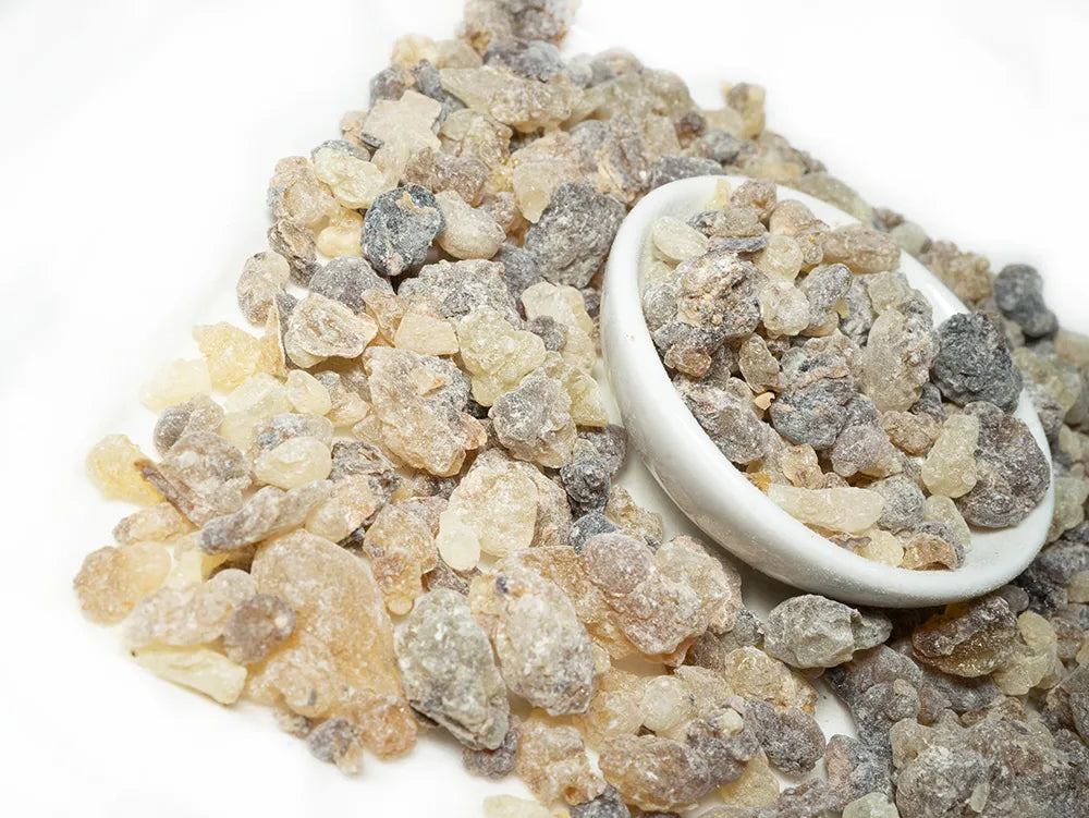 Boswellia Papyrifera Frankincense Tea
