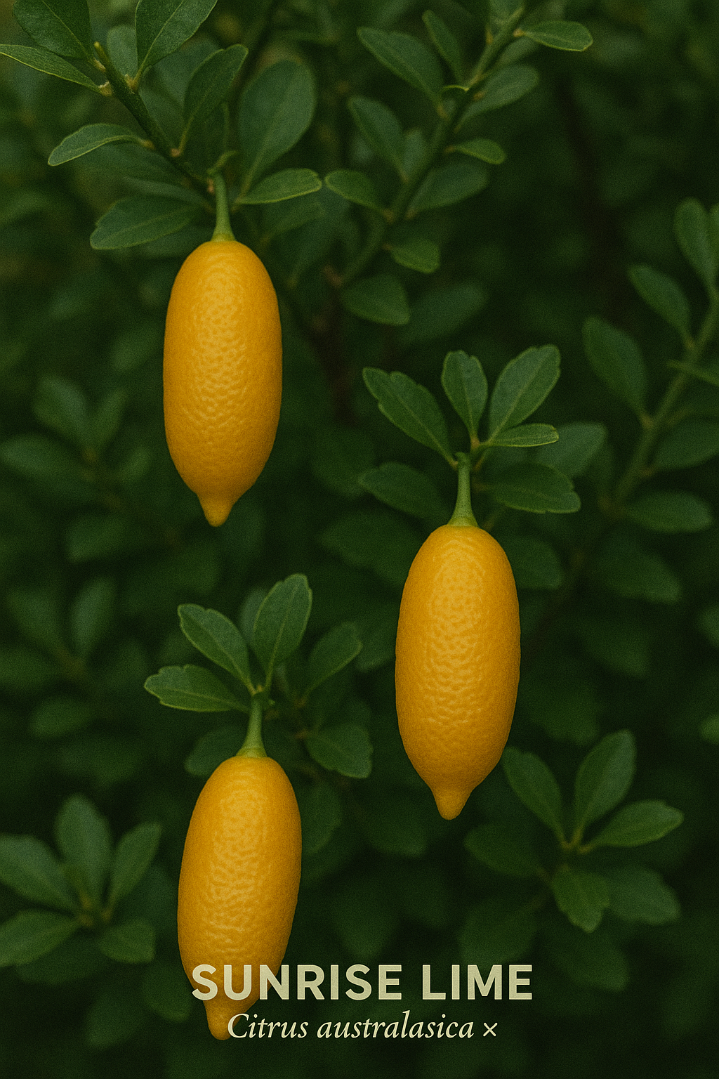 Sunrise Lime Bulk