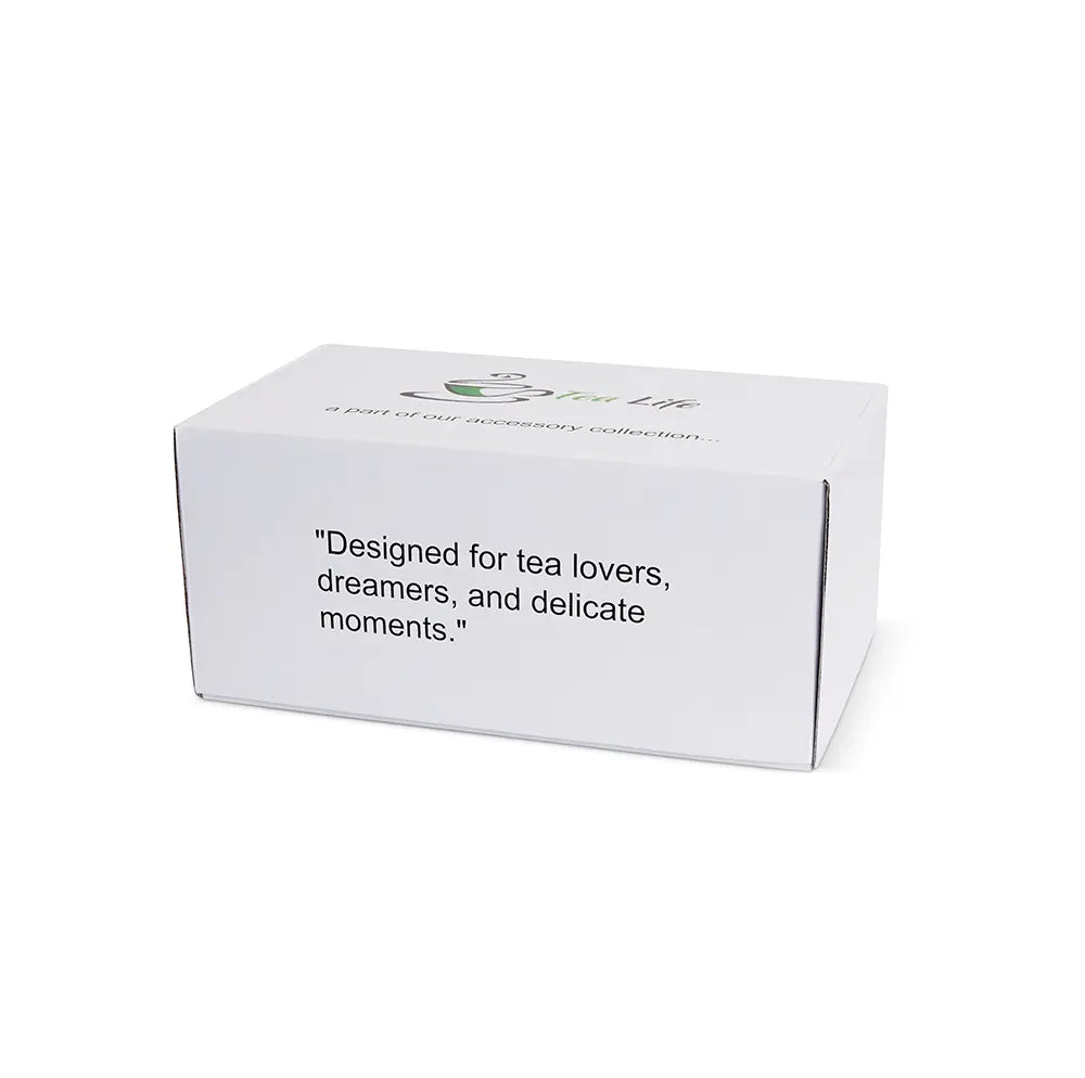 Magnetic Release Teapot with Strainer