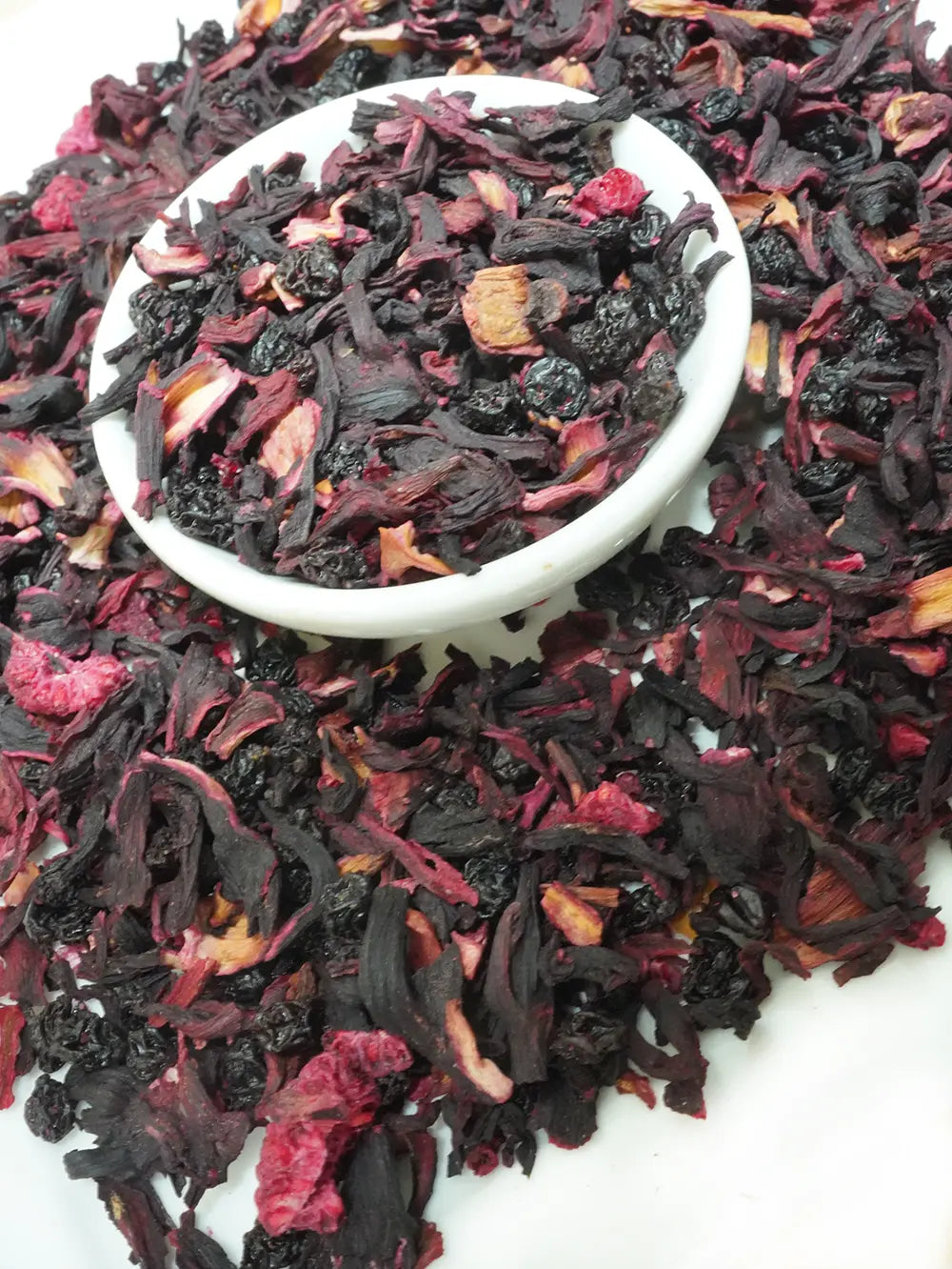 Raspberry Ride Fruit Tea