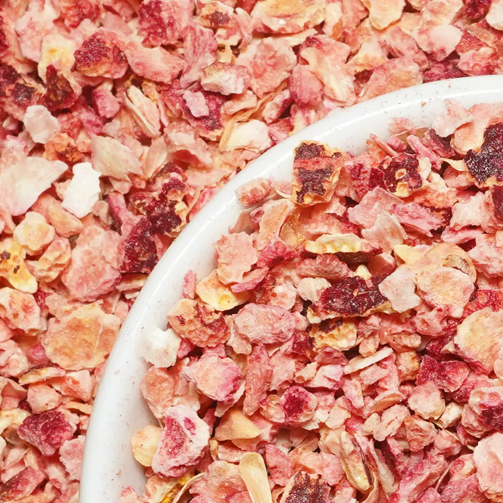 Blood Lime Tea