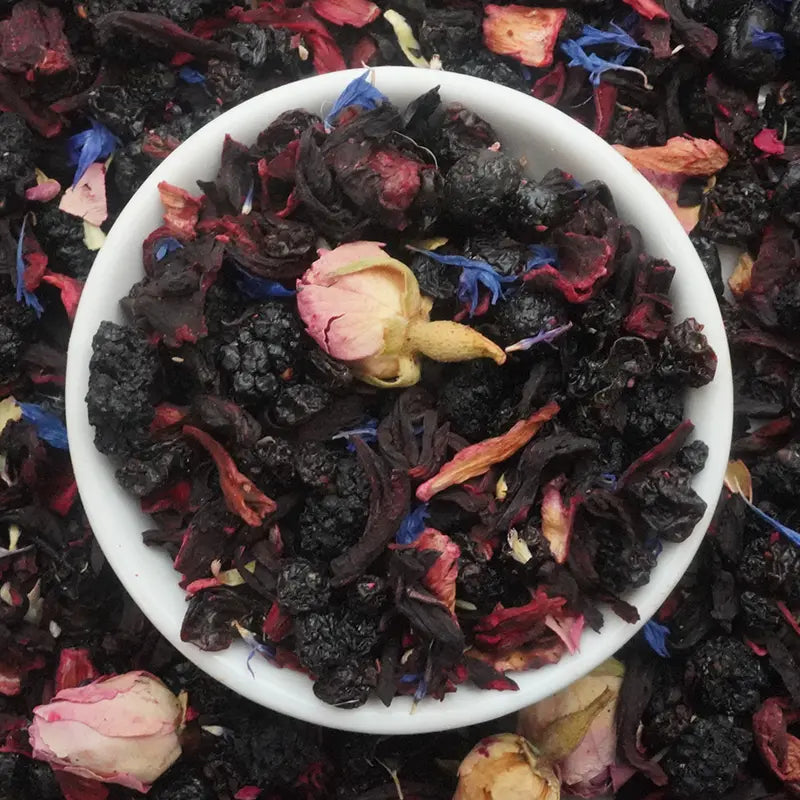 Blueberry Bliss Fruit Tea