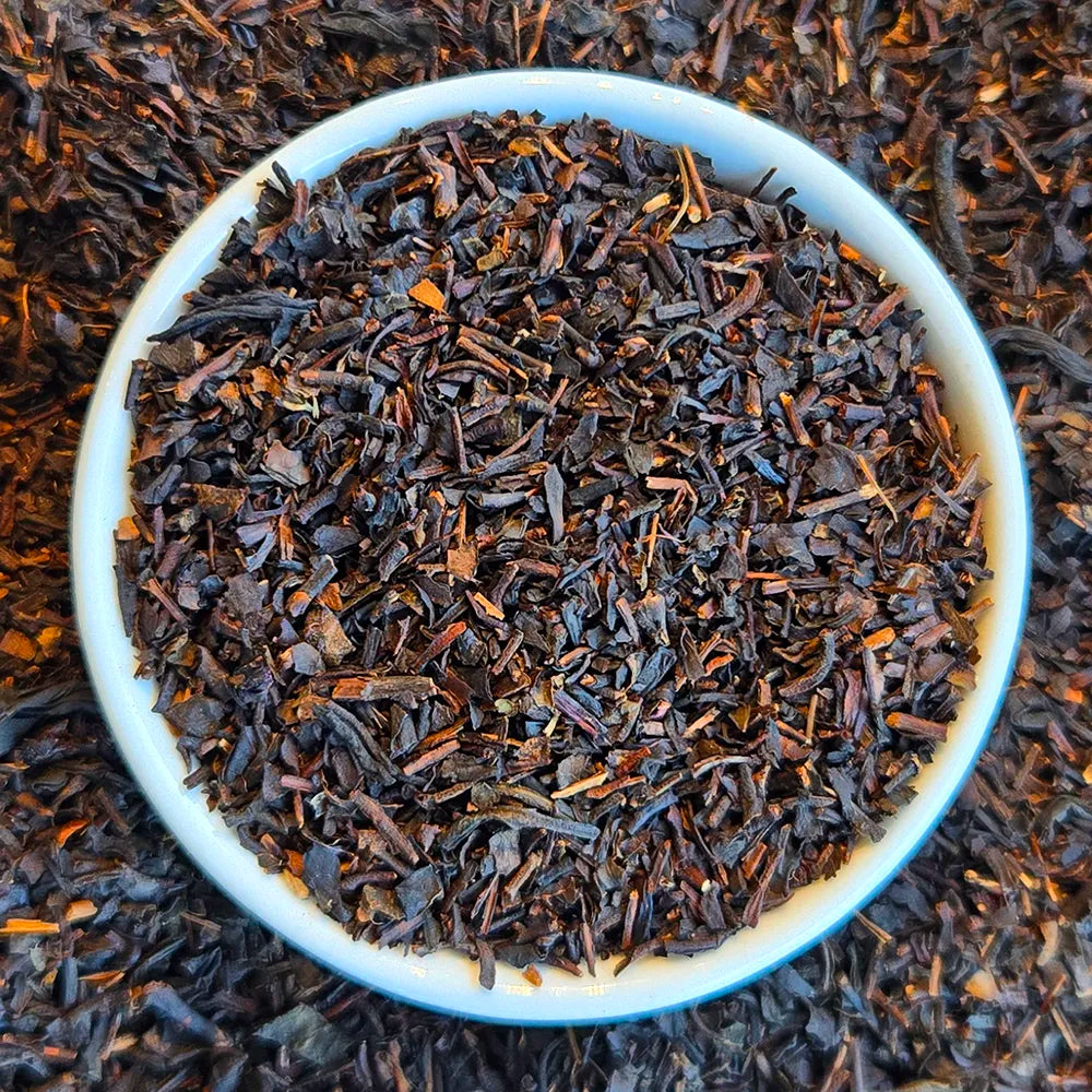 Decaf Jasmine Black Tea