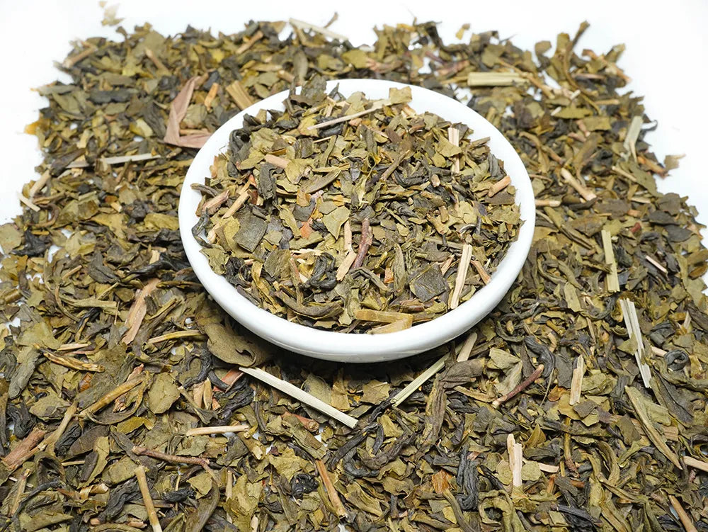 Decaf Vanilla Green Tea