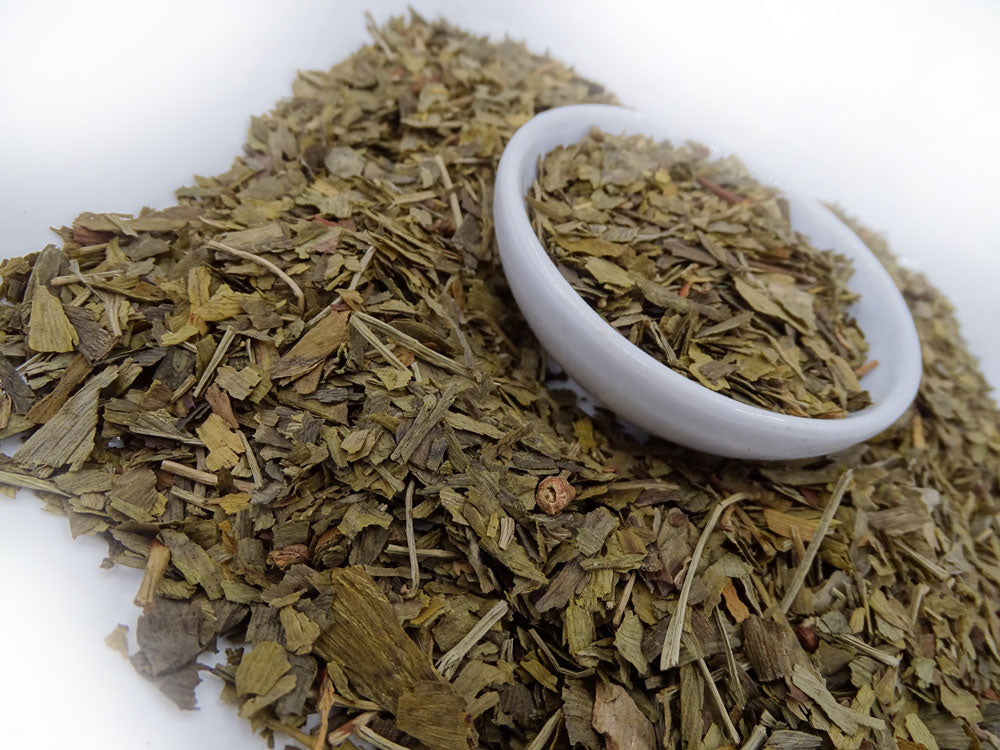 Ginkgo Tea - Herbal Tea - Anti-inflammatory, Anxiety and Stress, Caffeine Free, Catch, Immune System, Kogan, Libido, Native, spo-default, spo-disabled - Tea Lifeâ„¢