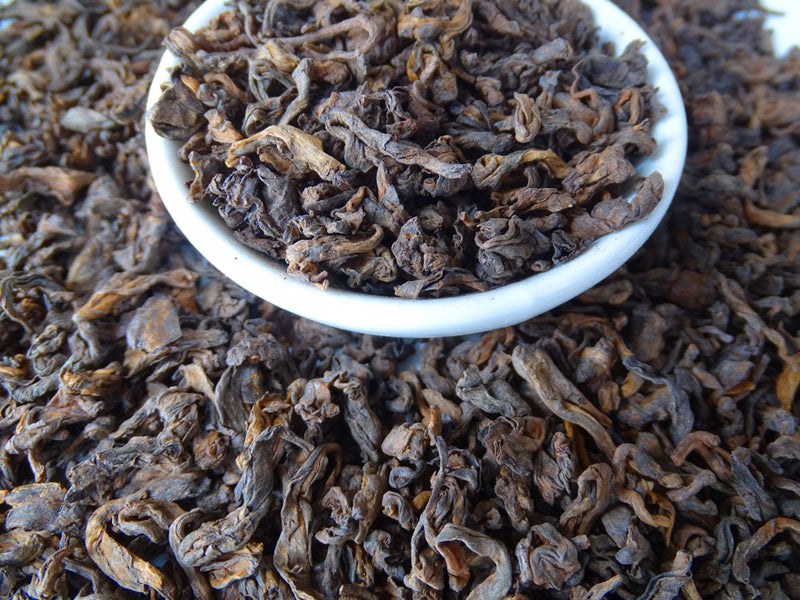Pu'er 300 year Bulang Mountain Ripe Tea - Scent Of Asia - Catch, Kogan, puer, scent of asia, spo-default, spo-disabled - Tea Life™