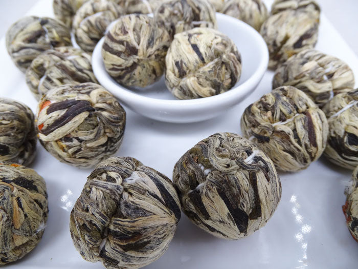 Apple Delight Infused Blooming Flower Tea - Scent Of Asia - Blooming Flower Tea, Kogan, scent of asia - Tea Life™