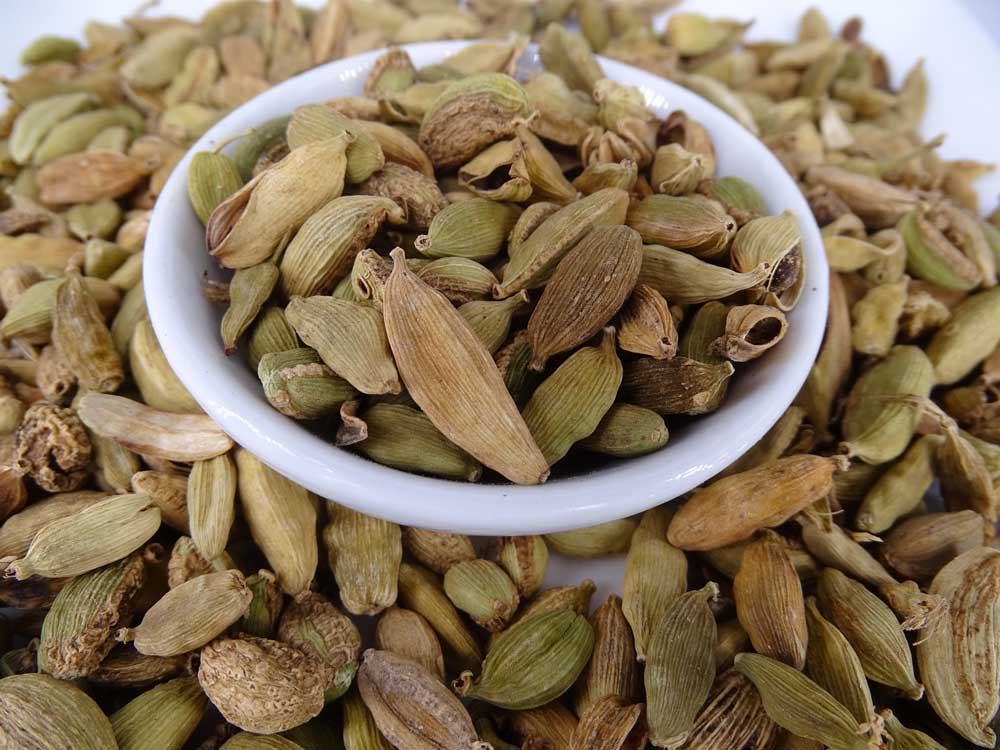 Cardamom Pods - Herbal Tea - Anti-inflammatory, Anti-oxidants, Blood Pressure, Caffeine Free, Kogan - Tea Life™