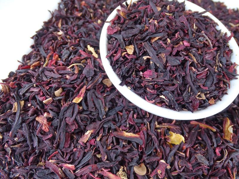 Hibiscus Tea - Herbal Tea - Anti-inflammatory, Blood Pressure, Caffeine Free, Cardiovascular, Catch, Iced tea, Kogan, spo-default, spo-disabled, Weight Loss - Tea Life™