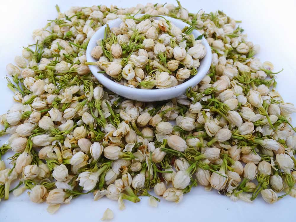 Jasmine Flower Bud Tea - Herbal Tea - Catch, Kogan, Scent of Asia, spo-default, spo-enabled - Tea Life™