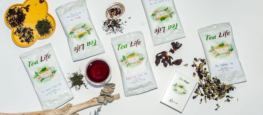 Calming Herbal Tea Rituals for Relaxation Every Day – Tea Life