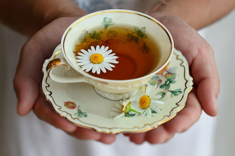Chamomile Tea: What It Is, Health Benefits, and Caffeine Content