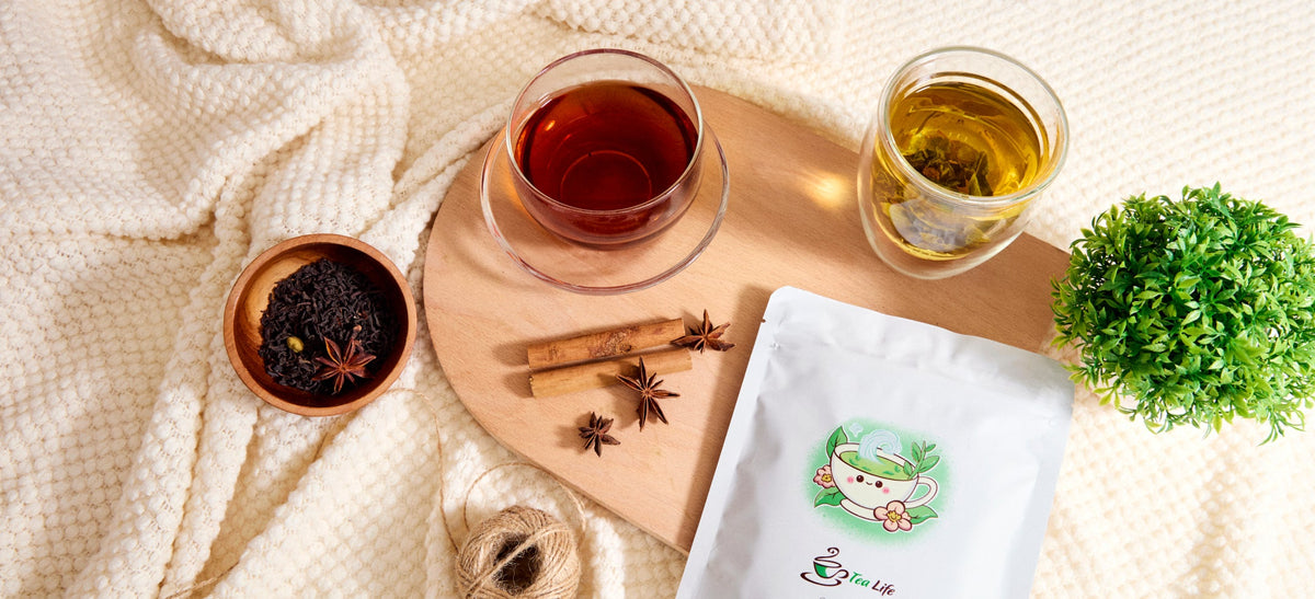 Bedtime Tea Rituals Calming Bedtime Tea Guide for Better Sleep in Australia – Tea Life