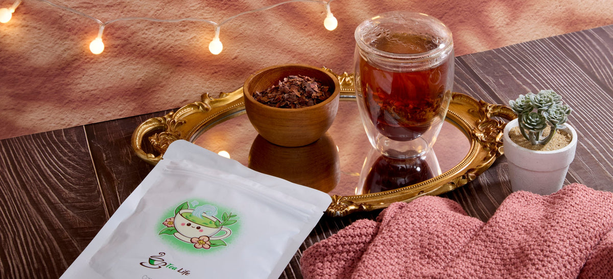 Calming Evening Rituals With Herbal Tea for Sleep – Tea Life