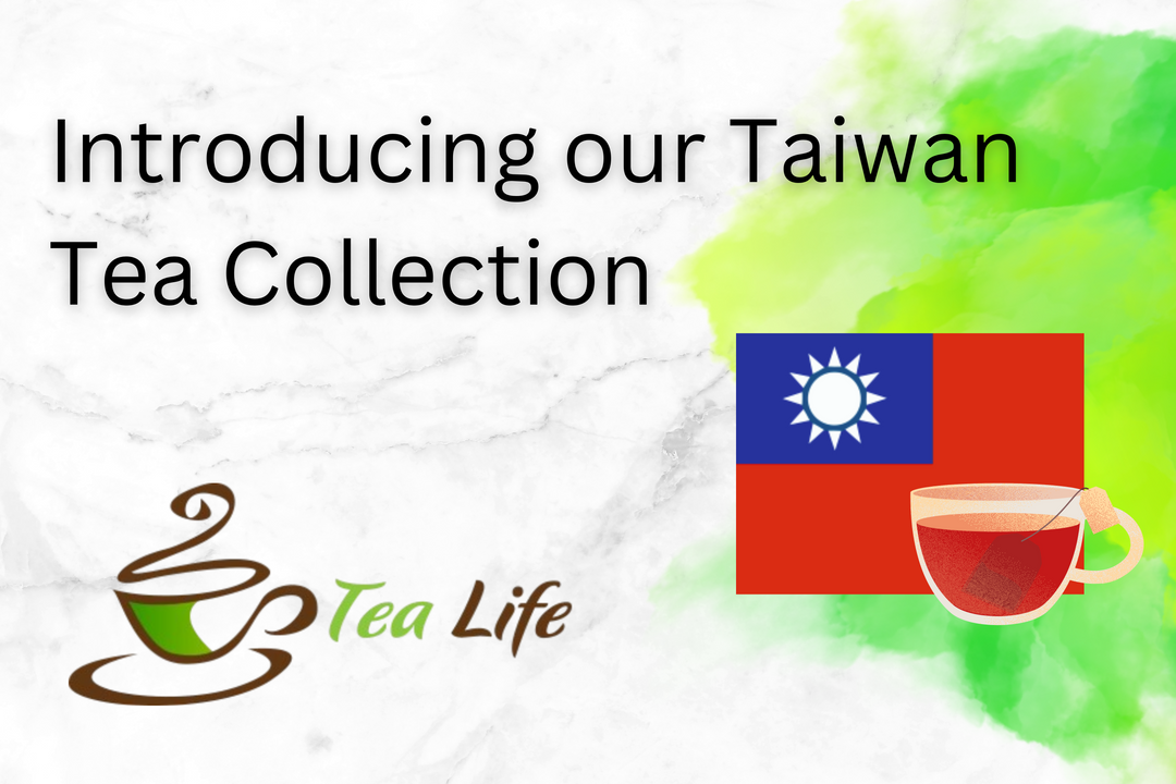 Tea Recipes & Journal | Tea Life Australia – Tagged 