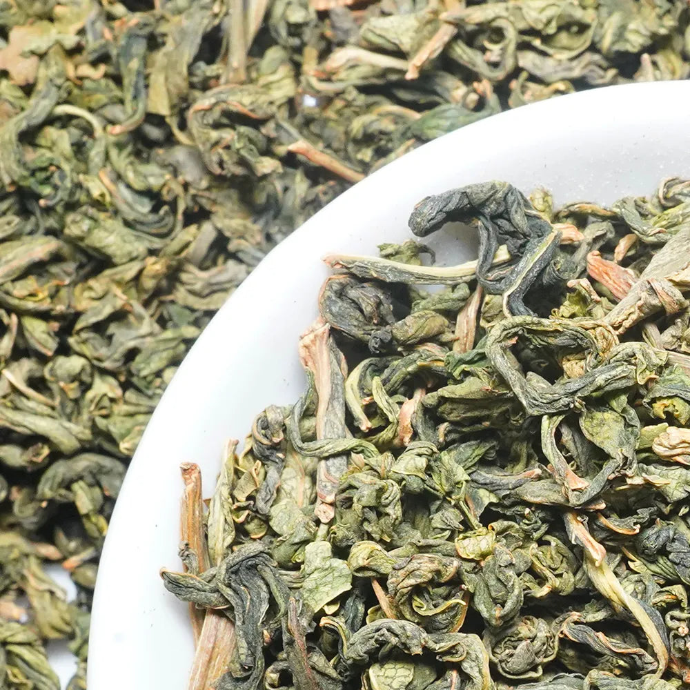 Ashitaba Leaf Tea Benefits for Daily Wellness Rituals – Tea Life