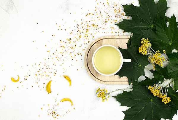 Osmanthus Tea - Ancient, Traditional, and Modern Benefits