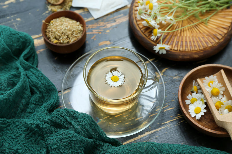 Chamomile Tea Infusions Surprising Flavor Combinations
