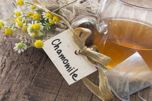 Chamomile Tea: Unlocking Its Potential as a Natural Home Remedy for Ailments