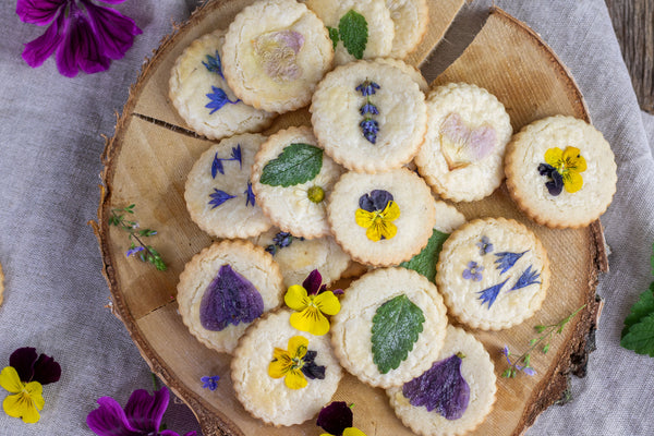 Chamomile Tea Infused Baked Goods: Aromatic Treats for Your Taste Buds