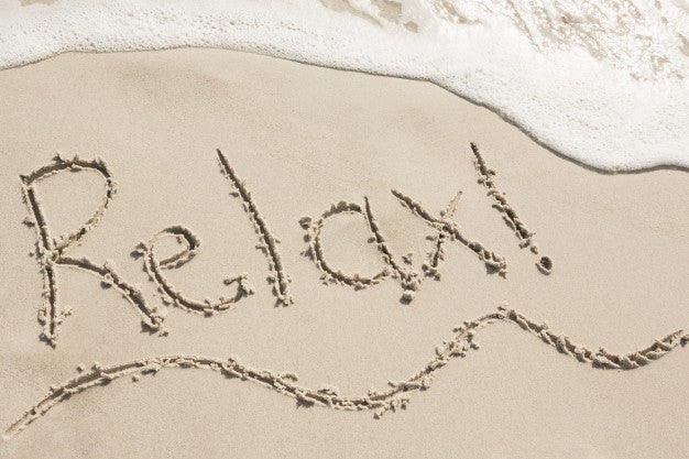 How does Damiana tea help stress and anxiety?