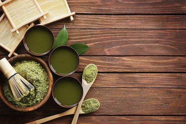 Matcha Tea- The Tea Life Difference, Health Benefits & More