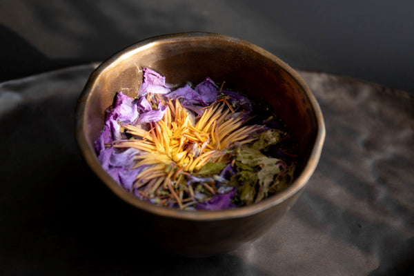 The Delicate Art Of Brewing Blue Lotus Tea