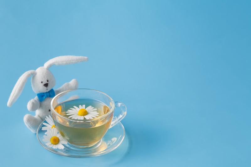 benefits of chamomile tea