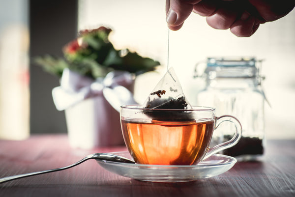 5 Reasons Why Our Organic Tea Bags Are Better for You and the Planet