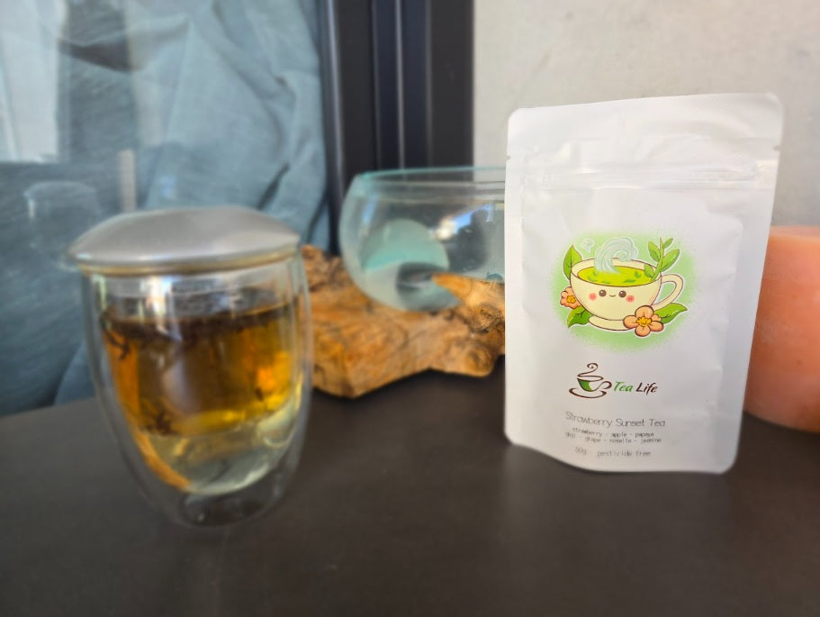 tea ritual