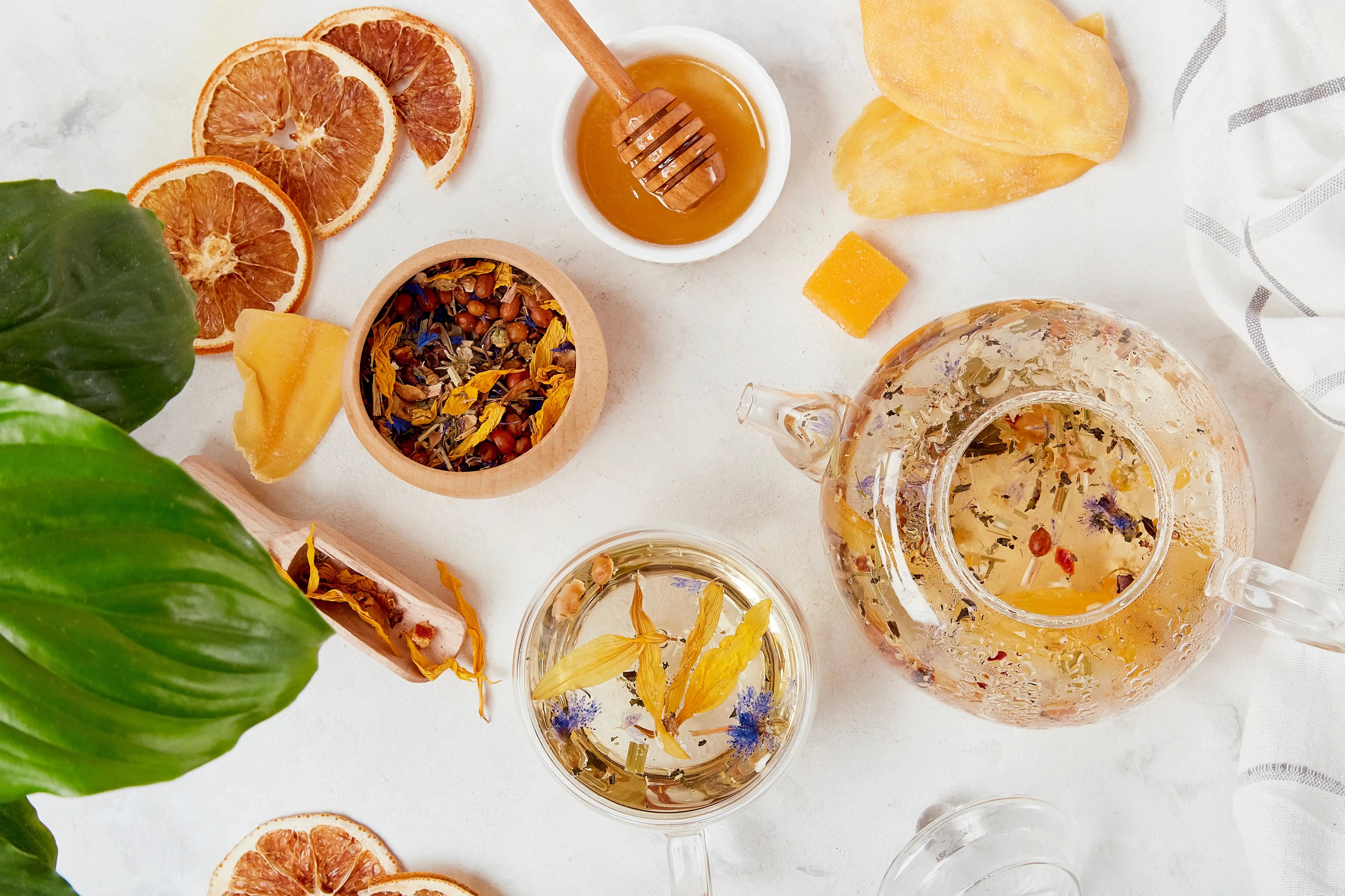 immunity tea sale