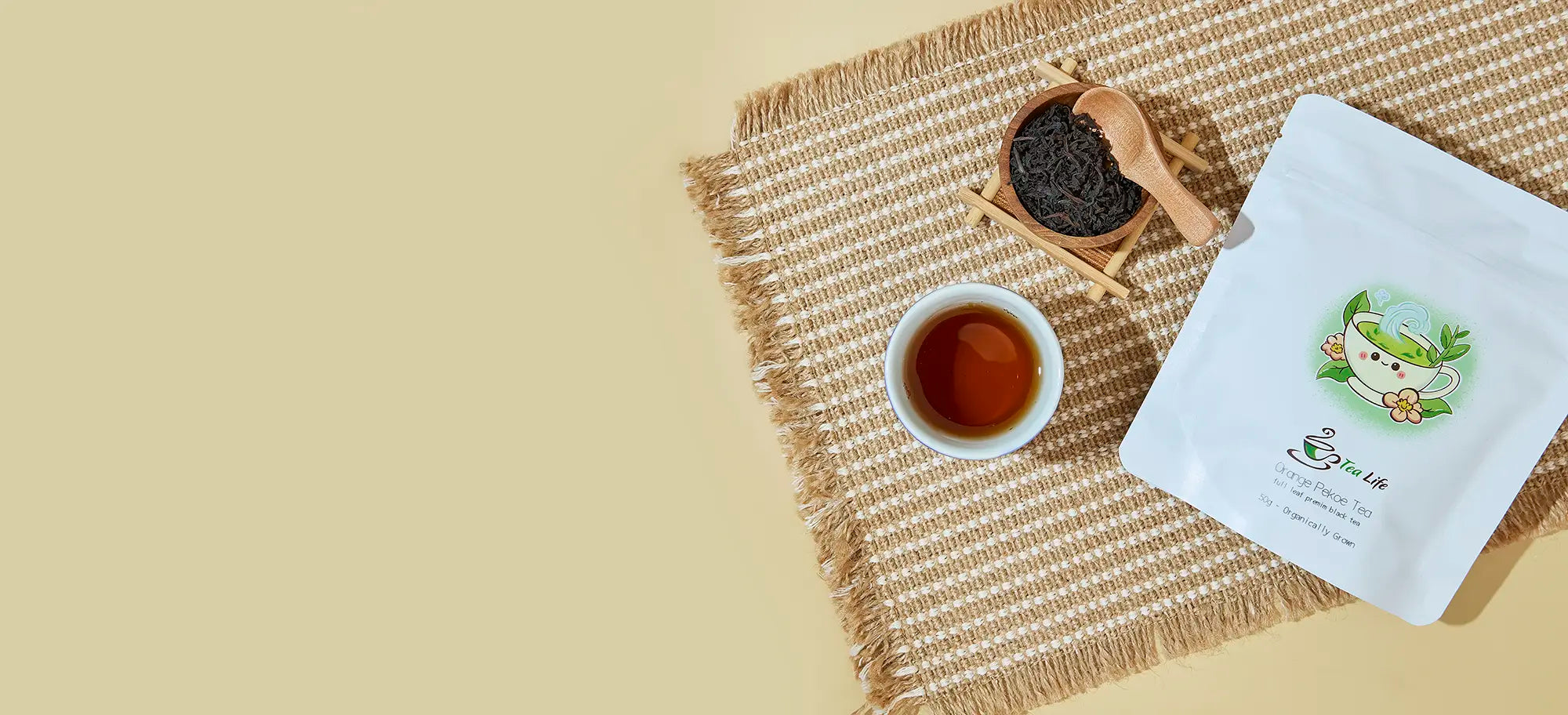 Organic Classic Tea | Classic Tea Blends | Tea Life