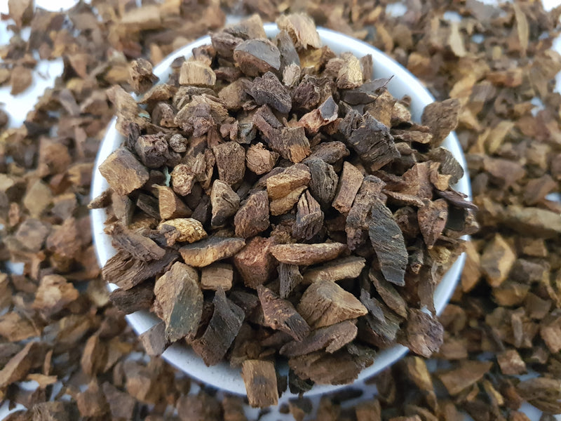 Turkish Rhubarb Tea