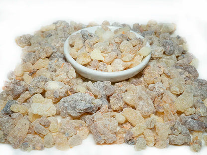 Boswellia Carterii Frankincense Tea