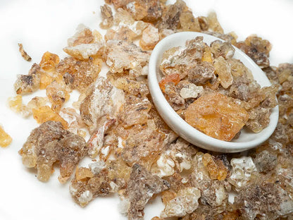Boswellia Frereana Frankincense Tea