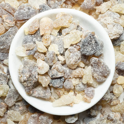 Boswellia Papyrifera Frankincense Tea