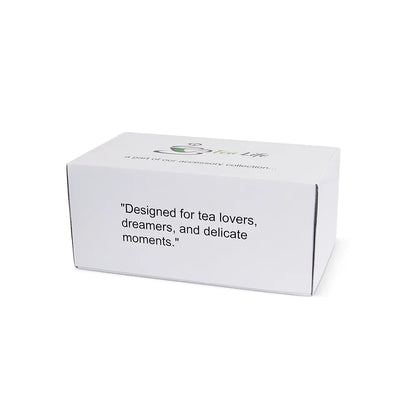 Magnetic Release Teapot with Strainer