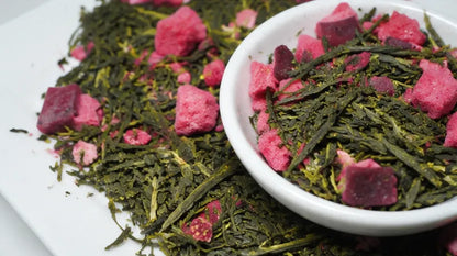 Native Plum Green Tea