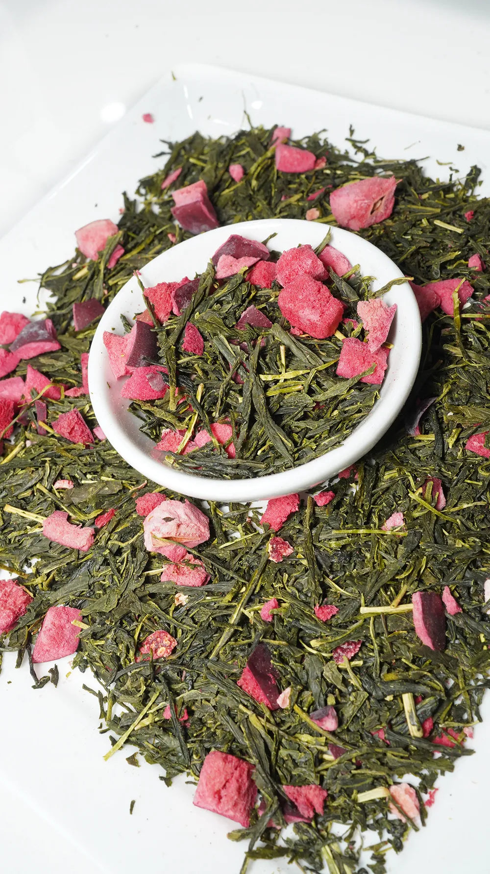 Native Plum Green Tea