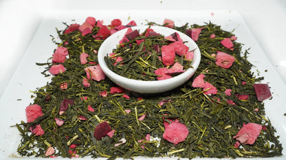 Native Plum Green Tea