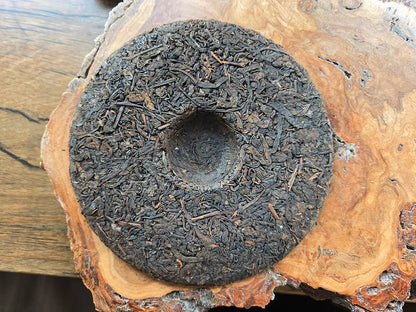 Pu-erh Shou Tea Cake